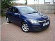 Vauxhall Astra 1.8club 5dr Auto met blue,  f s h,  Air....