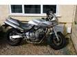 Honda Cb600FS great commuting bike (£2, 000). 2001 silver....