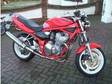 Suzuki Bandit 600 Y K1 (£1, 595). Y reg,  Red,  very clean....