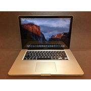  MacBook Pro 15.4