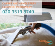Carpet cleaners Bromley