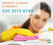 Domestic cleaning services in Bromley
