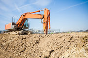 Plant Machinery Hire in Surrey